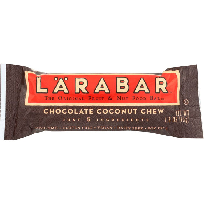 LARABAR: Bar Chocolate Coconut Chew, 1.6 oz