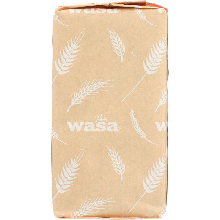 WASA: Flax Seed Crispbread, 7.6 oz