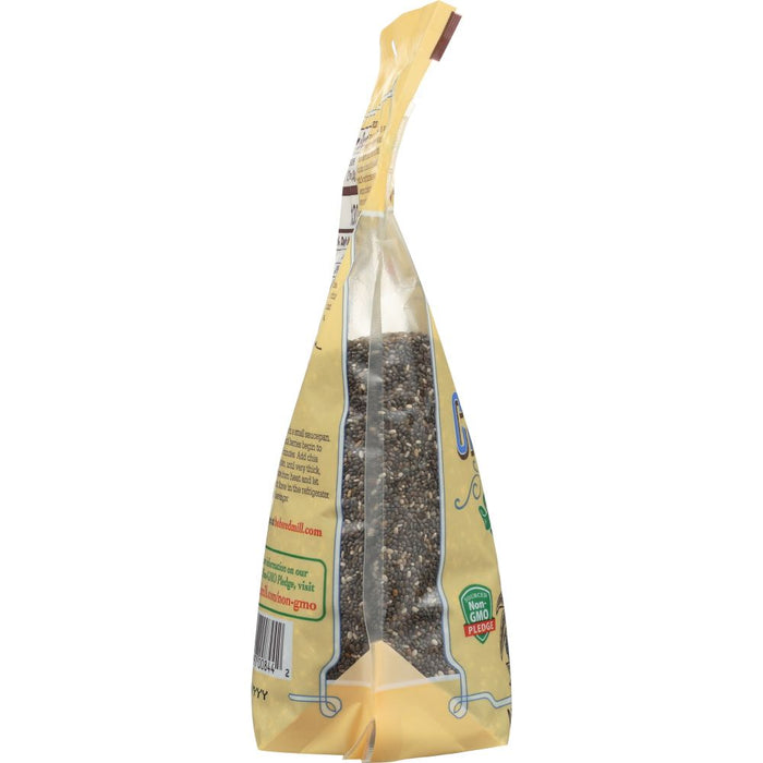 BOBS RED MILL: Organic Whole Chia Seeds, 12 oz