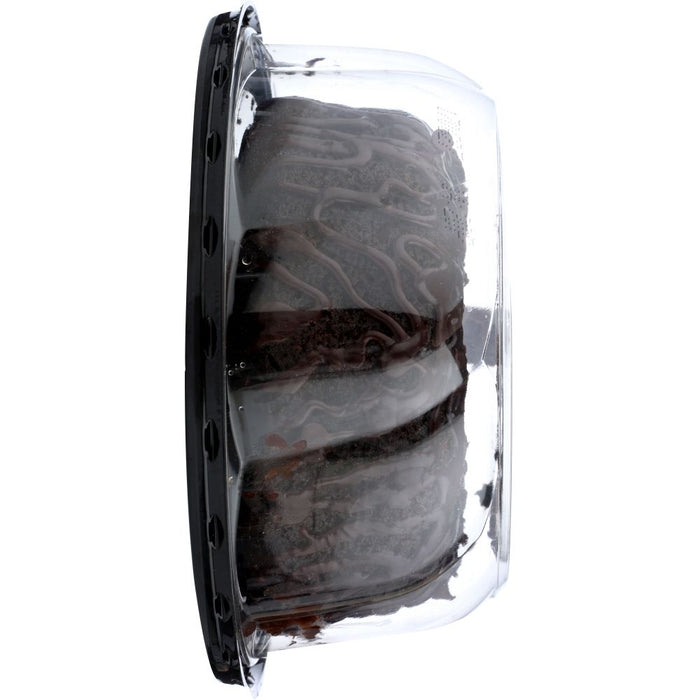 CAFE VALLEY: Triple Chocolate Fudge Cake, 16 oz