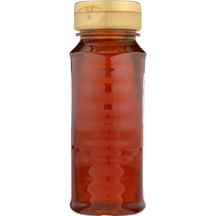 DUTCH GOLD: 100% Organic Pure Honey from Wildflowers, 12 oz