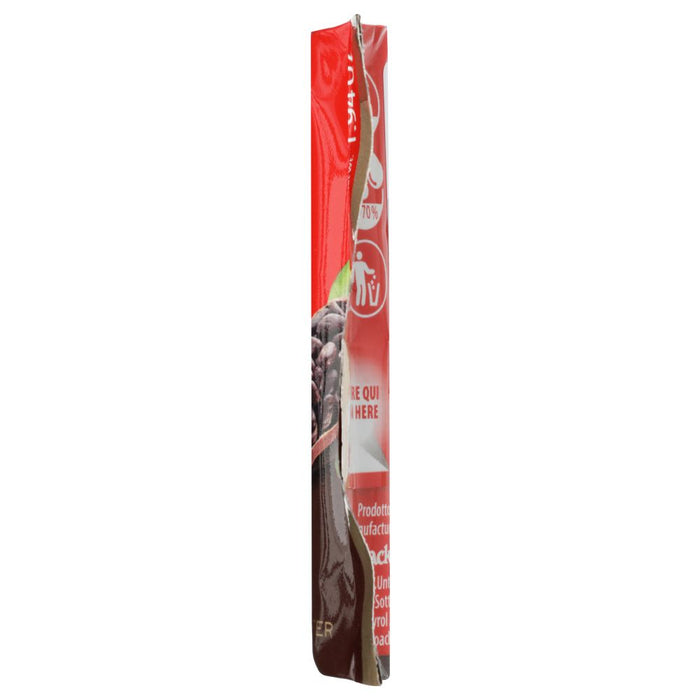 LOACKER: Chocolate Dark Creme Bar 55g, 1.94 oz