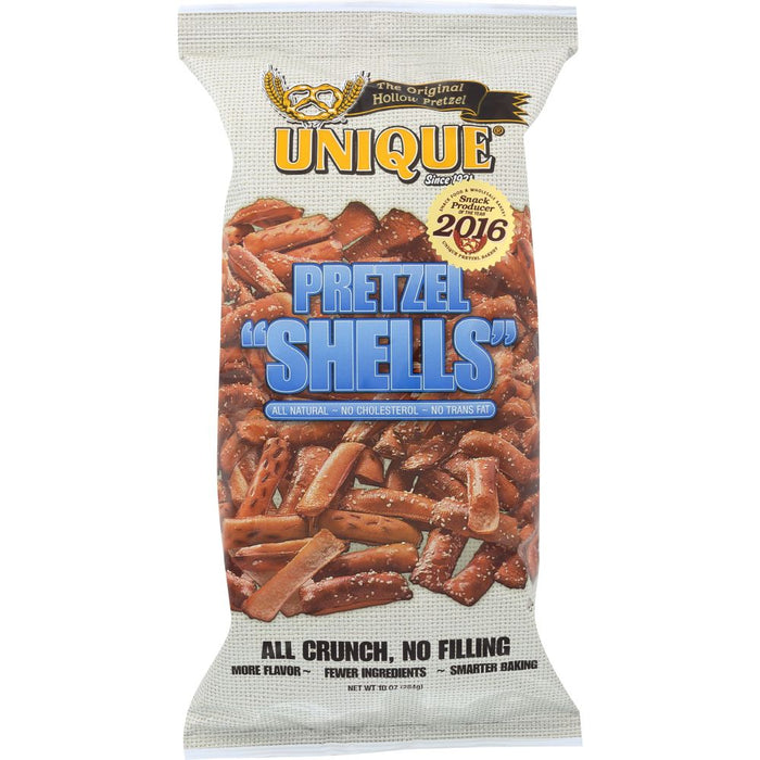 UNIQUE: Pretzel Shells, 10 oz
