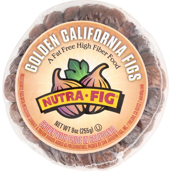 BULK FRUITS: Figs-White California Figs, 9 oz