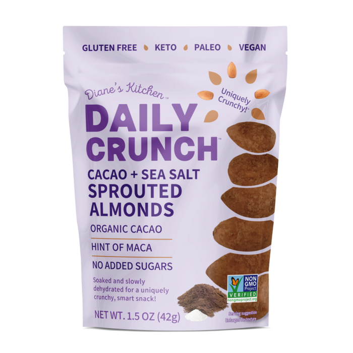 DAILY CRUNCH: Almond Sprt Cacao Sea Sal, 1.5 oz