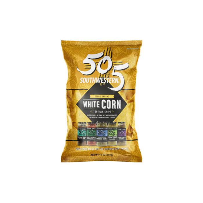 505 SOUTHWESTERN: Chip Tortilla Corn, 13 oz
