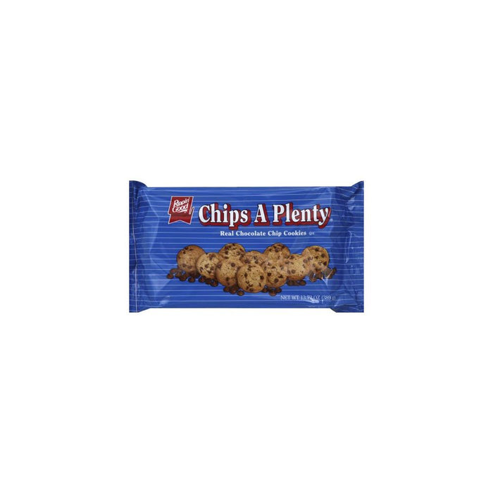 RIPPIN GOOD: Chips A Plenty Chocolate Chip Cookie, 13.72 oz