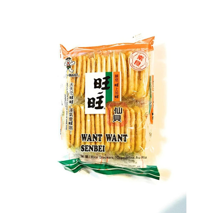 WANT-WANT: Senbei Original, 3.25 oz