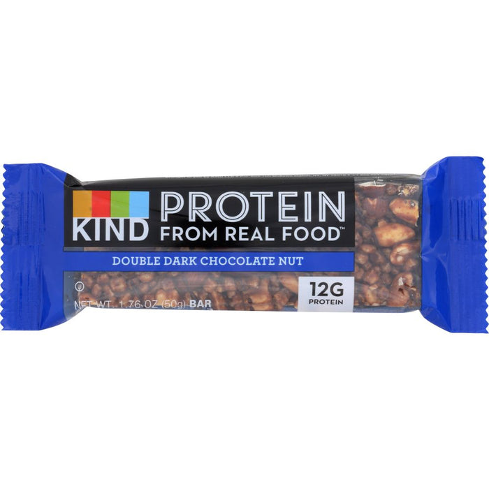 KIND: Protein Double Dark Chocolate Nut Bar, 1.76 oz