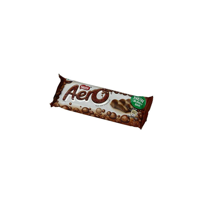 NESTLE: Chocolate Bar Aero Milk, 1.26 oz