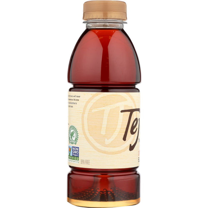TEJAVA: Tea Black Original Unsweetened, 500 ml