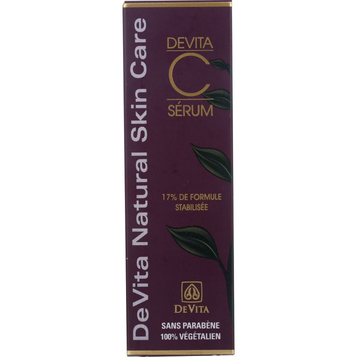 DEVITA: Devita-C Serum Stabilized Formula 17%, 1 oz