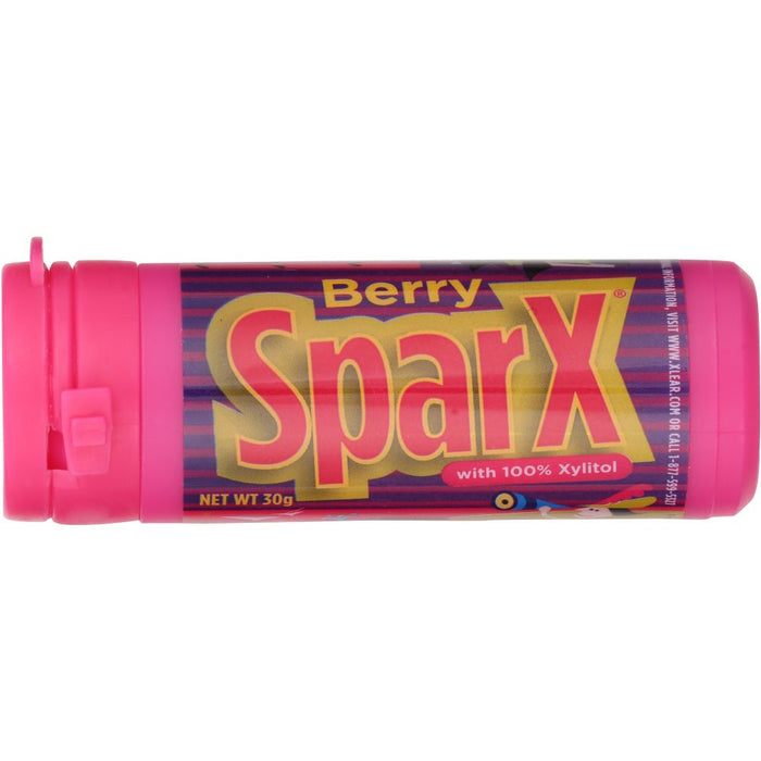 SPARX: Candy Fruit, 30 GM