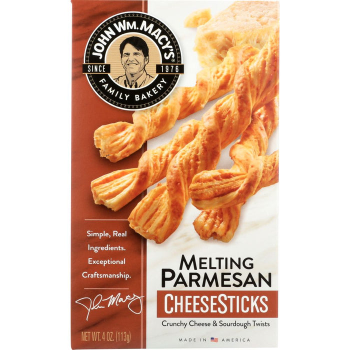 MACYS: Cheesestick Parmesan, 4 oz