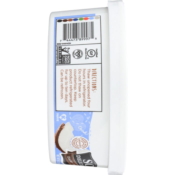 SO DELICIOUS:  Cocowhip Coconut Whipped Topping, 9 oz
