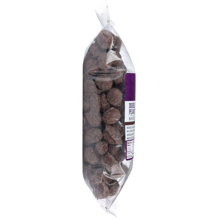 TROPICAL: Double Dipped Peanuts, 16 oz