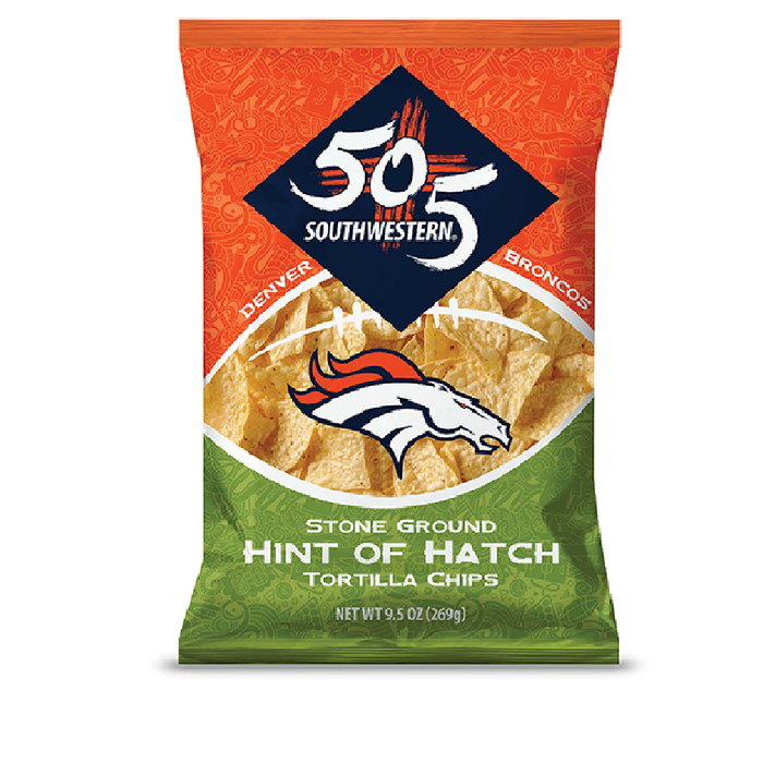 505 SOUTHWESTERN: Chip Trtla Hint Of Hatch, 9.5 oz