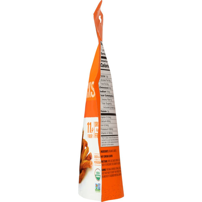 RHYTHM SUPERFOODS: Organic Naked Carrot Sticks, 1.4 oz