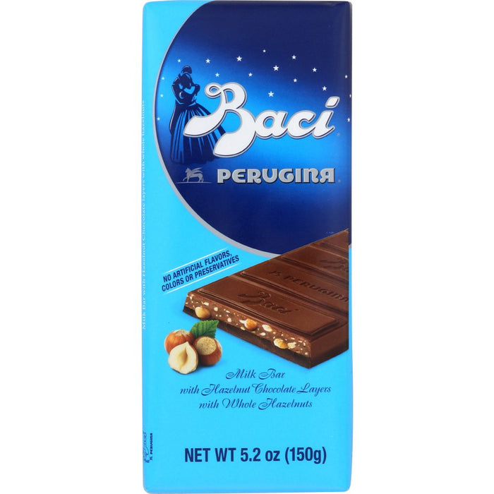 PERI GUM: Chocolate Bar Baci Milk, 5.2 oz
