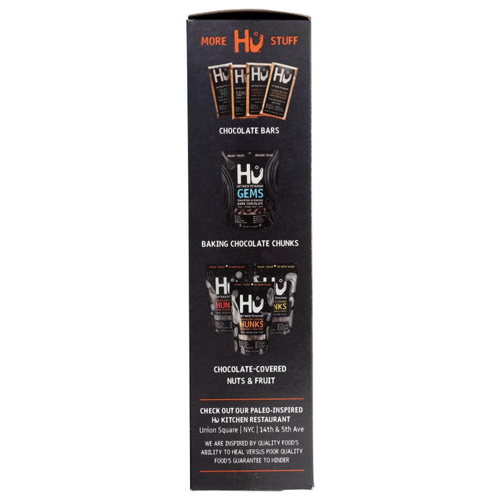 HU: Pizza Grain-Free Crackers, 4.25 oz