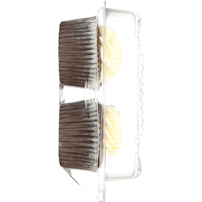 LUCKY SPOON: Cupcake Gluten Free Chocolate Butter Cream, 8 oz
