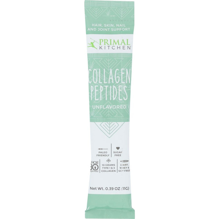 PRIMAL KITCHEN: Collagen Peptide, 0.39 oz