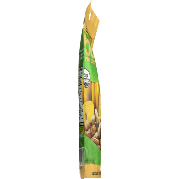 BARNANA: Organic Peanut Butter Chewy Banana Bites, 3.5 oz