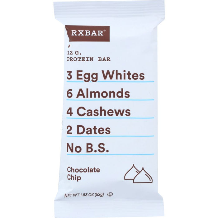 RXBAR: Bar Chip Chocolate, 1.83 oz