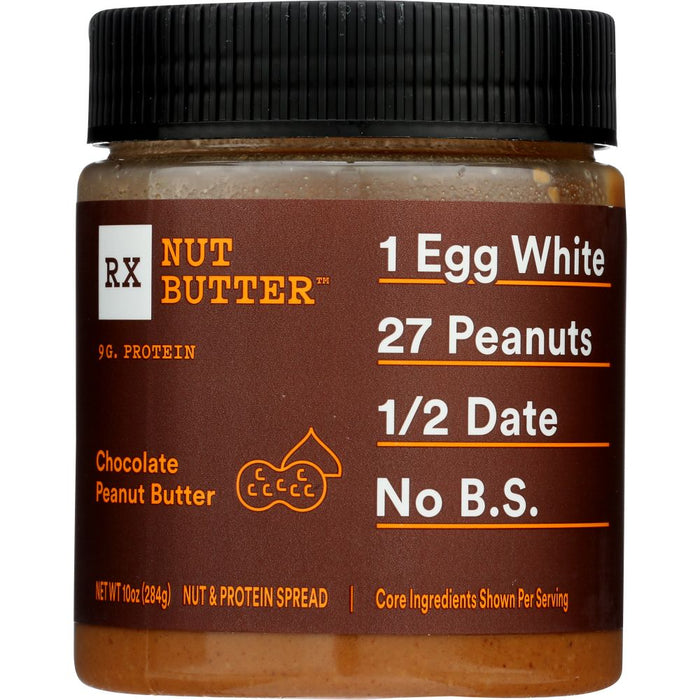 RXBAR: Chocolate Peanut Butter Jar, 10 oz