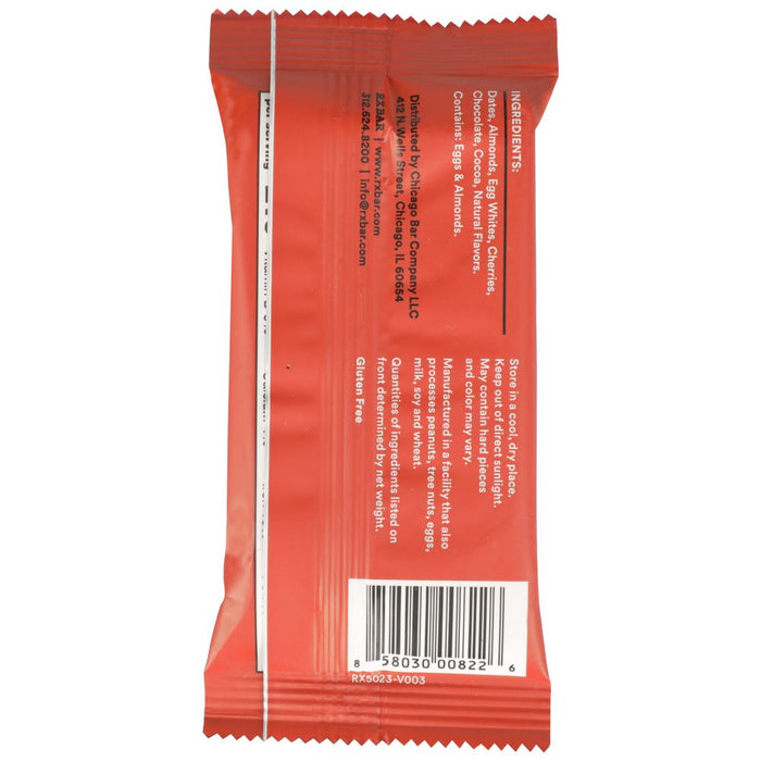 RXBAR: Chocolate Cherry Bar, 1.83 oz