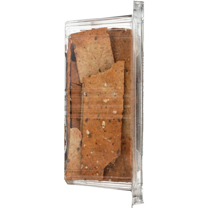 FIREHOOK: Multigrain Cracker Snack Box, 5.5 oz