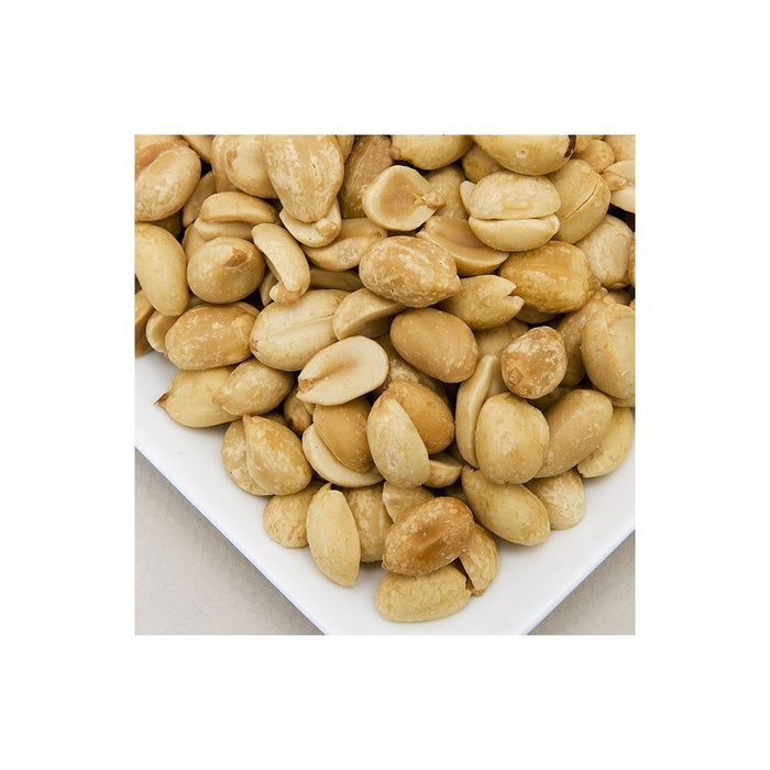 BULK NUTS: Jumbo Peanut Roasted, 30 lb
