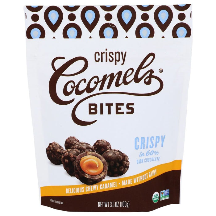 COCOMELS: Crispy Bites, 3 oz
