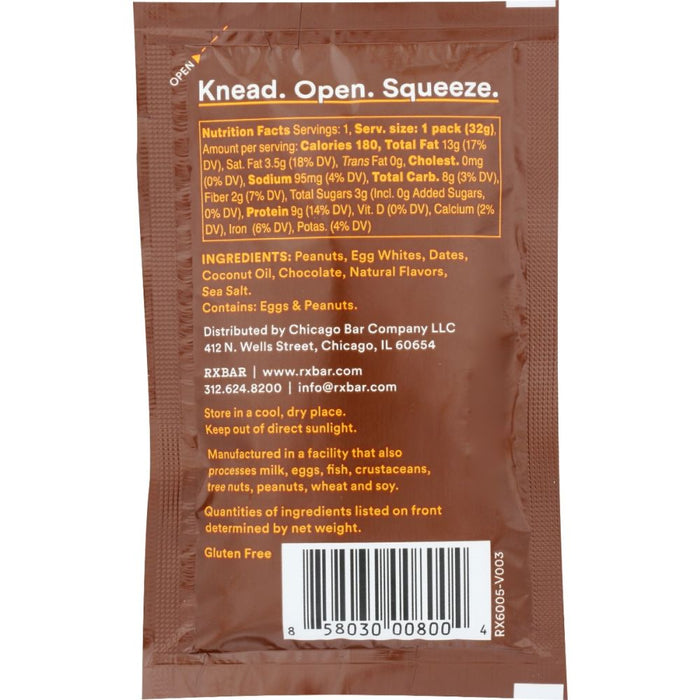 RXBAR: Chocolate Peanut Butter, 1.13 oz