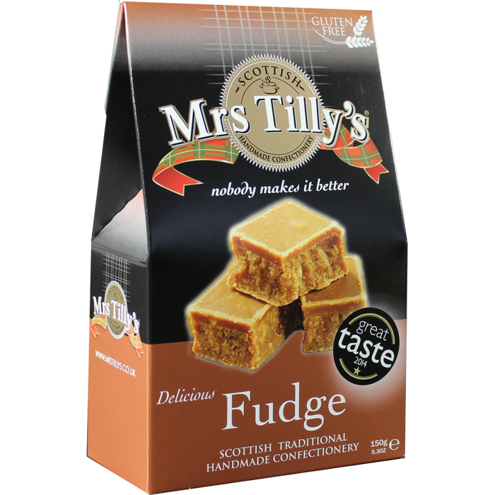 MRS TILLYS: Scottish Fudge, 5.3 oz