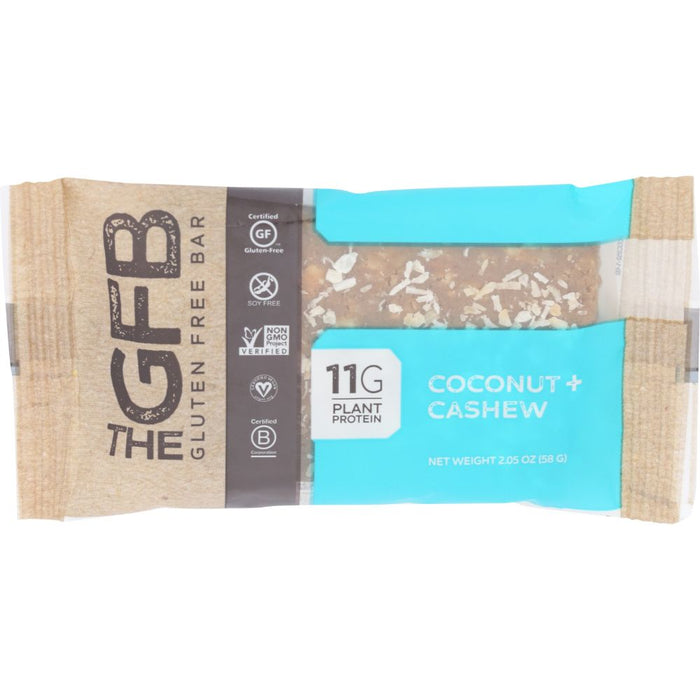 THE GFB: Coconut Cashew Bars, 2.05 oz