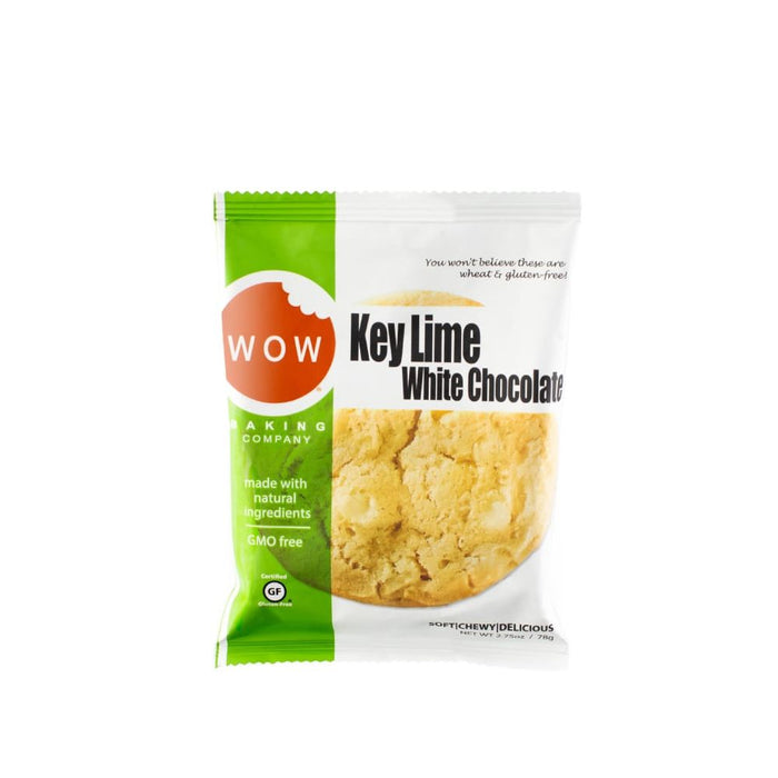WOW BAKING: Cookie Key Lime Wht Choc, 2.75 oz