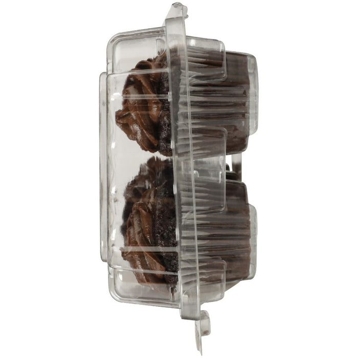 ANTONINAS: Gluten-Free Double Chocolate Mini Cupcakes, 6 oz