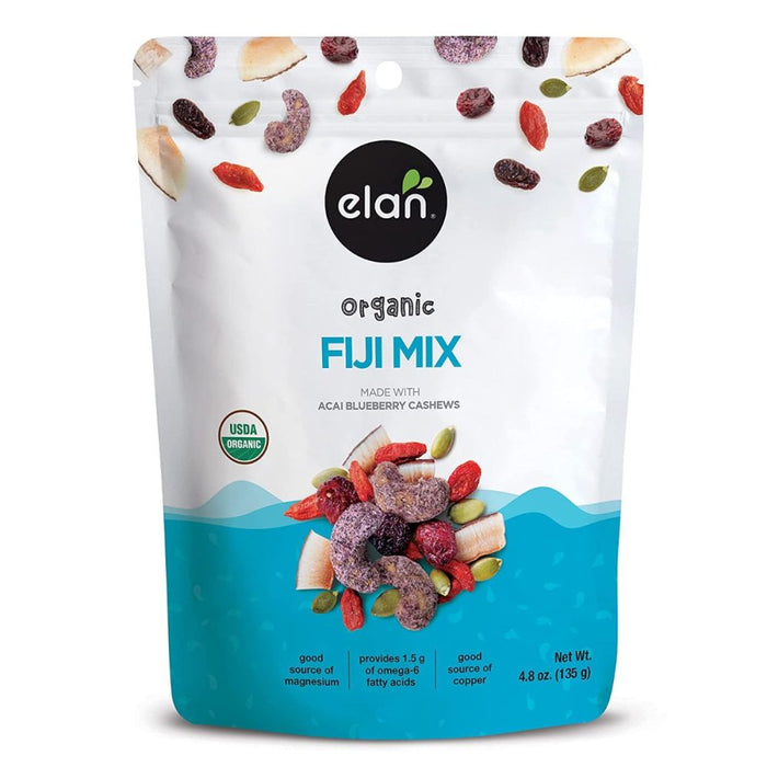 ELAN: Organic Fiji Mix, 4.8 oz