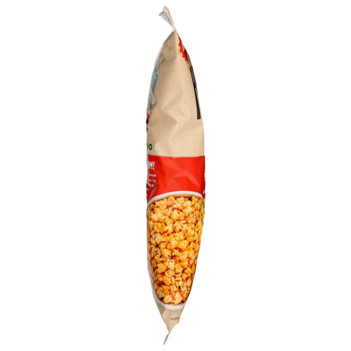 PIPCORN: Spicy Cheddar Mini Popcorn, 4.5 oz