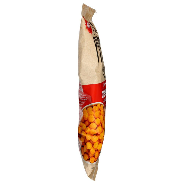 PIPCORN: Spicy Cheddar Cheese Balls, 4.5 oz