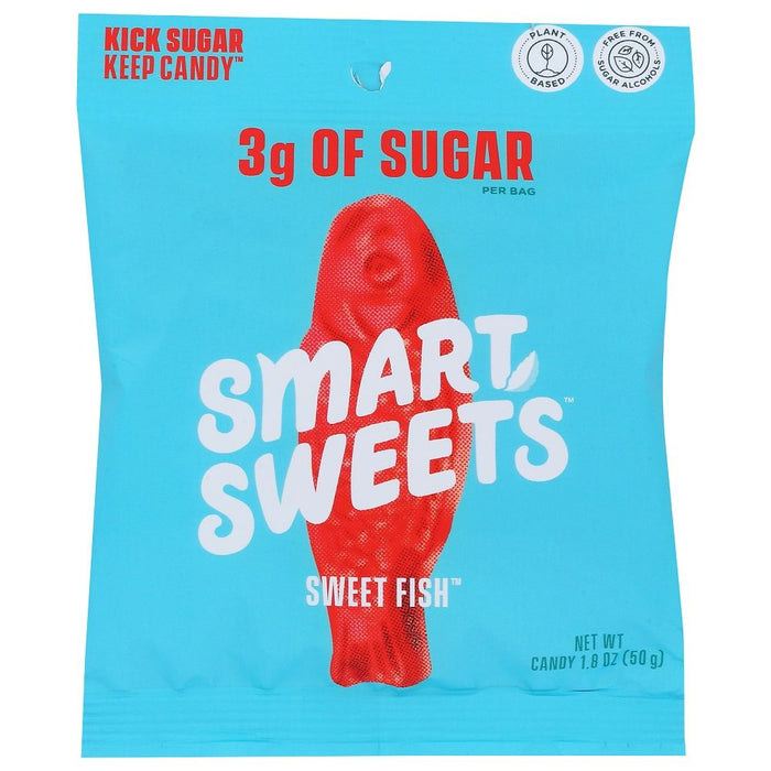 SMARTSWEETS: Sweet Fish Candy, 1.8 oz
