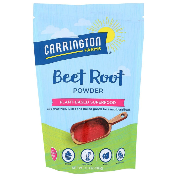 CARRINGTON FARMS: Beet Root Powder, 10 oz