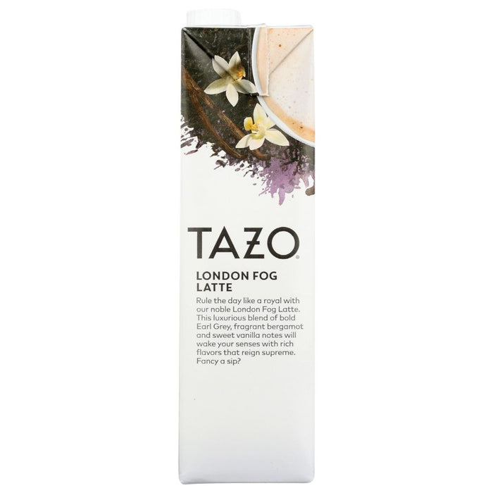 TAZO: London Fog Latte Tea, 32 oz