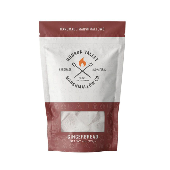 HUDSON VALLEY MARSHMALLOW CO: Gingerbread Marshmallows, 4 oz