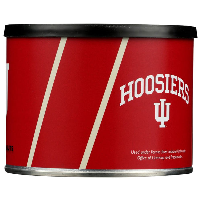 VIRGINIA PEANUT: Indiana University Butter Toffee Peanuts, 10 oz