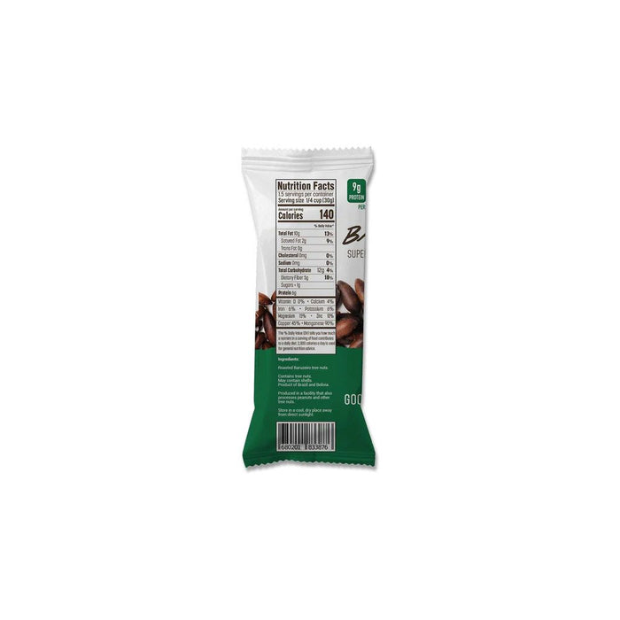 BARUKAS: Supernuts Regular, 1.5 oz