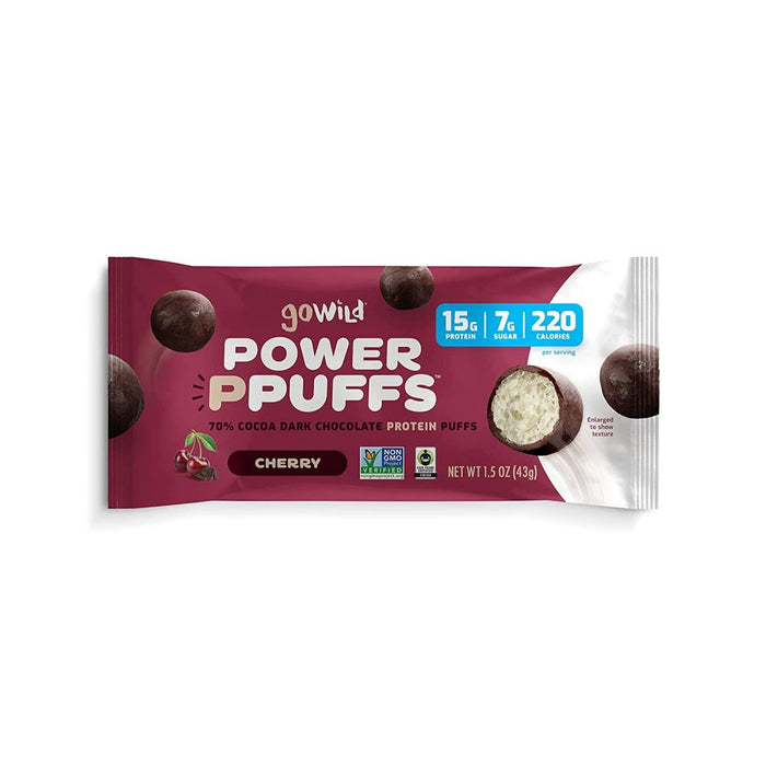 GO WILD: Power Ppuffs Cherry, 1.5 oz