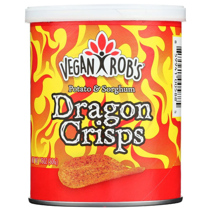 VEGANROBS: Crisp Dragon, 1.75 oz