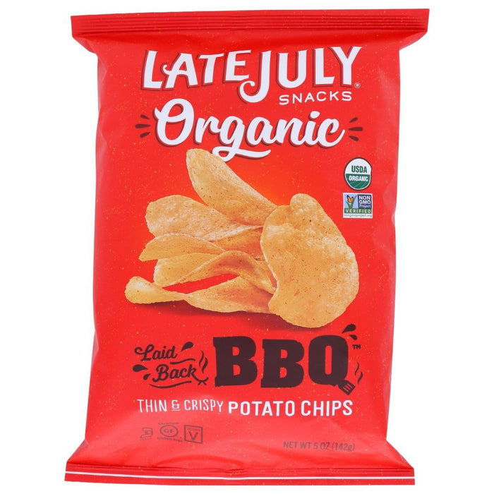 LATE JULY: Chip Potato Bbq, 5 oz